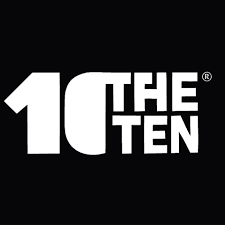 The 10 Futbol logo